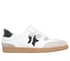 Skechers Slip-ins: Hotshot - Elegant Dream, WHITE / BLACK, full