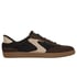 Skechers Slip-ins: Hotshot - Cozy Fit Relaxed Elegance, BLACK / BROWN, full