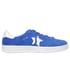 Academy - Court Charm, BLUE, full