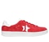 Academy - Court Charm, RED, full