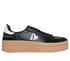 Academy HI - Stacked Hearts, BLACK / WHITE, full