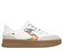 Skechers Slip-ins Britto: Hotshot HI - Britto Landscape, BLANC / MULTI, full