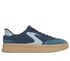 Skechers Slip-ins: Hotshot HI - Cozy Fit Charming Ease, BLEU MARINE, full