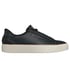 Skechers Slip-ins: Belmont - Refined Ease, BLACK / ROSE GOLD, full