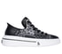 Premium Leather Slip-ins Snoop One - Double G, BLACK / WHITE, full