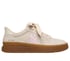 Skechers Slip-ins Snoop Dogg: Courtside - Cali Girlz, OFFWIHITE / PINK, full
