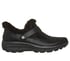 Skechers Slip-ins Relaxed Fit Martha Stewart: Easy Going - Majestic, BLACK, full