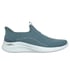 Skechers Slip-ins Martha Stewart: Arch Fit Ultra Flex 3.0 - Stellar, TEAL, full