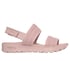 Foamies: Arch Fit Footsteps - Pearl, BLUSH PINK, full