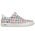 Skechers Slip-ins Rolling Stones: Arch Fit Arcade - Sing It Out, WHITE / MULTI, full