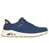 Skechers Slip-ins Relaxed Fit: Arch Fit UNO - Relaxing On Air, NAVY, full