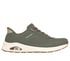 Skechers Slip-ins Relaxed Fit: Arch Fit UNO - Relaxing On Air, AZEITONA, full