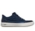 Skechers Slip-ins: Arch Fit Arcade - Cozy Fit Shining Steps, BLEU MARINE, full