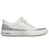 Skechers Slip-ins: Arch Fit Arcade - Cozy Fit Shining Steps, BLANC, full