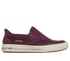 Skechers Slip-ins: Arch Fit Arcade - Cozy Fit Double Cozy, WINE, full