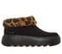Skechers Slip-ins Relaxed Fit: Chillmax - Day Dreamin, BLACK / LEOPARD, full