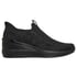 Skechers Slip-ins Mark Nason: The Triple Wedge - Glimma, BLACK, full
