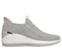 Skechers Slip-ins Mark Nason: The Triple Wedge - Glimma, SILVER, full