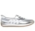 Skechers Slip-ins Mark Nason: Street Jogger - Skippa, SILVER, full