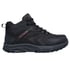 Work: Speed-Flex Trekker, ZWART / ROOD, full