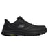 Skechers Slip-ins Work: Speed-Flex Trekker - Avlon, BLACK, full
