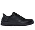 Skechers Slip-ins Work Slip-Resistant: Nampa - Portar, BLACK, full