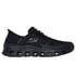 Skechers Slip-ins Work Slip-Resistant: Glide-Step Pro, ZWART, full