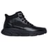 Skechers Slip-ins Work Slip-Resistant: D'Lux Journey - Redron, BLACK, full