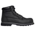 Work Waterproof: Longrider, FEKETE, full