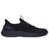 Skechers Slip-ins Work Slip-Resistant: Russom - Grilax, BLACK, full