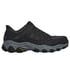 Skechers Slip-ins Work: After Burn M. Fit 2.0 - Volrock, NOIR / GRIS ANTHRACITE, full