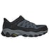 Skechers Slip-ins Work: After Burn M. Fit 2.0 - Volrock, BLEU MARINE / GRIS, full