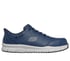 Skechers Slip-ins Work: Nampa - Noren, NAVY, full