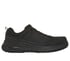 Work Slip-Resistant: Arch Fit Crosser - Vaultor, BLACK, full
