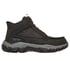 Skechers Slip-ins Work: Santoro - Santoro St, BLACK, full