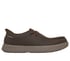 Skechers Slip-ins Work: Sunriser, BROWN, full