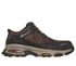 Skechers Slip-ins Work: Skech-Air Envoy - Nolvo, BRUN / NOIR, full