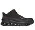 Skechers Slip-ins Work Slip-Resistant: Glide-Step Altus - Ventran, BLACK / RED, full