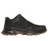 Work: Skech-Air Envoy Steel Toe - Arkago, BLACK, full