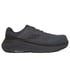 Work Slip-Resistant: Max Cushioning Endeavour, CHARCOAL/BLACK, full