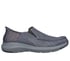 Skechers Slip-ins: Parson - Dewitt, CHARCOAL, full