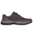 Relaxed Fit: Knowlson - Leland, DARK BROWN, full