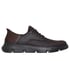 Skechers Slip-ins: Garza - Gervin, CHOCOLATE, full