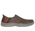 Skechers Slip-ins Relaxed Fit: Expected - Cayson, BROWN, full