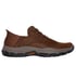 Skechers Slip-ins: Respected - Garville, BROWN, full