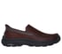Skechers Slip-ins Relaxed Fit: Pollard - Osgood, RED / BROWN, full
