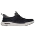 Skechers Slip-ins Relaxed Fit: Arch Crosser - Emeric, BLACK, full
