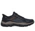 Skechers Slip-ins Relaxed Fit: Santoro - Rowdy, BLACK, full