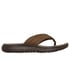 Relaxed Fit: Excited Sandal - Sun Soaked, BROWN, full