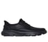 Skechers Slip-ins Relaxed Fit: Arch Fit Garza - Langston, BLACK, full